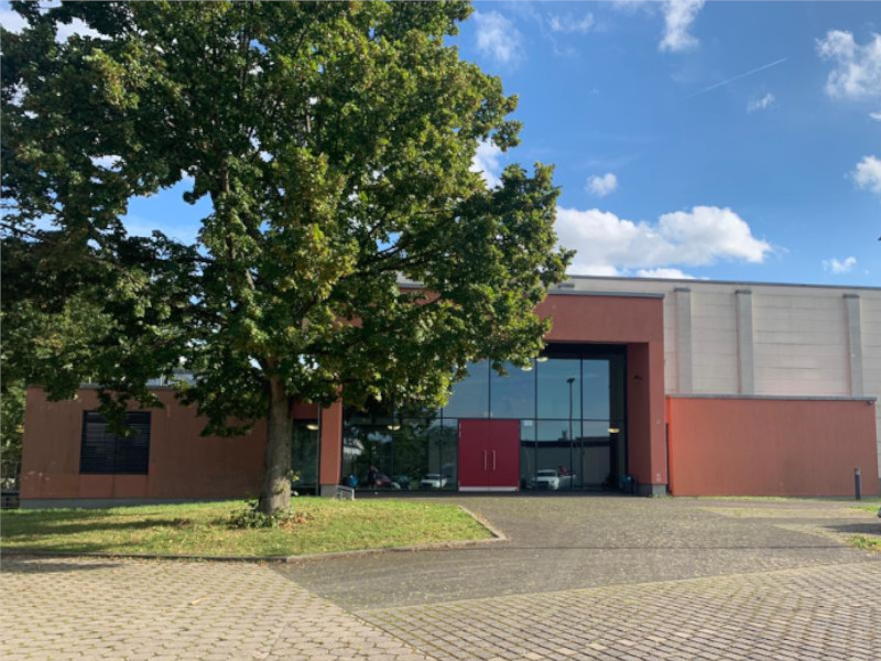 Sporthalle Marienschule