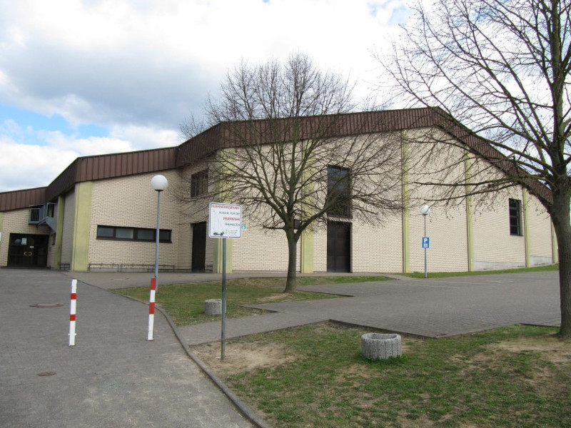 Georg-Leber-Halle